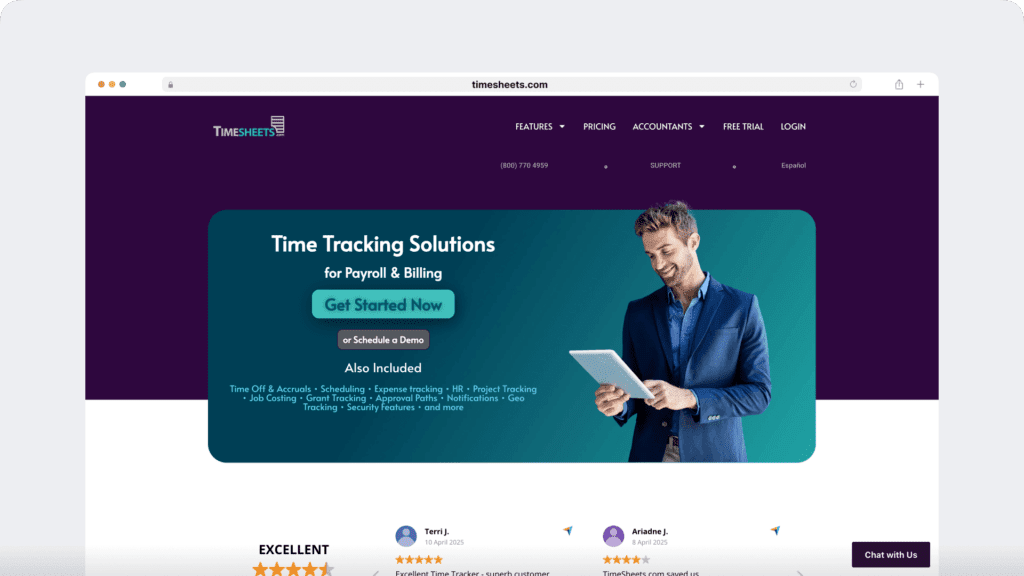 timesheets.com