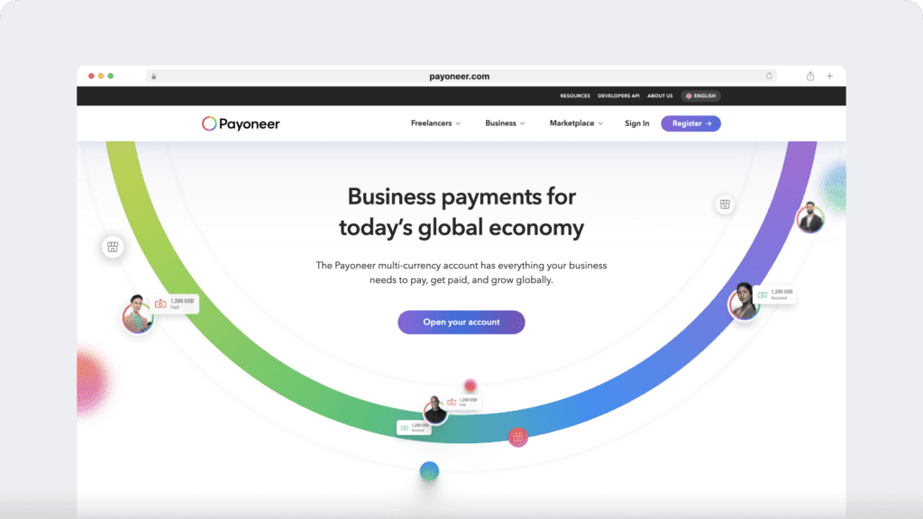 payoneer.com
