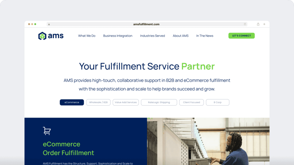 amsfulfillment.com