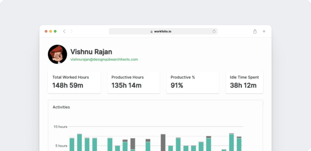 Workfolio