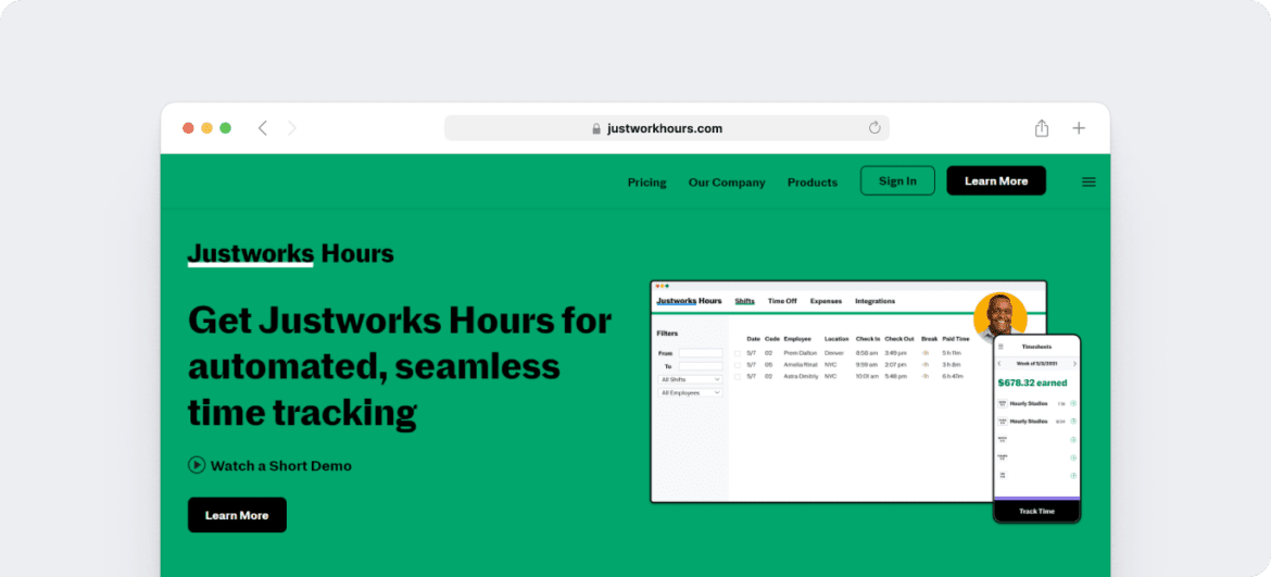 Working Hours Software 10 best overtime tracking software & tools of 2026