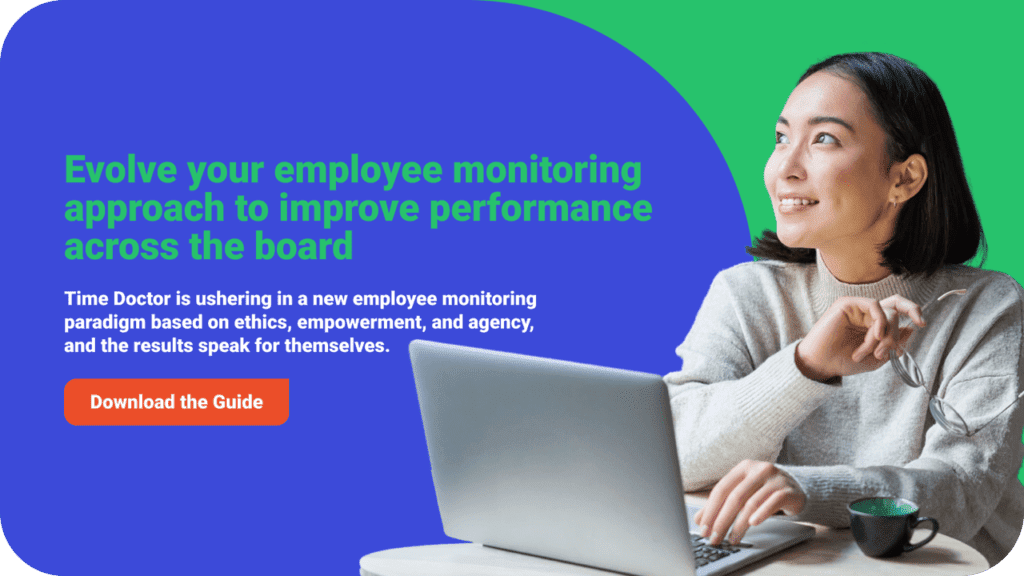 guide to ethical employee monitoring