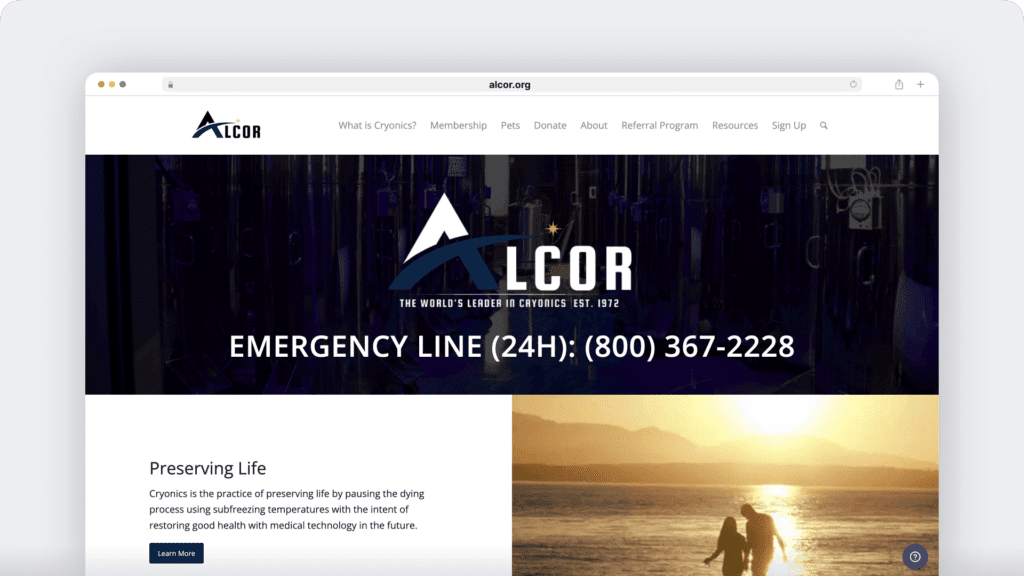 alcor.org