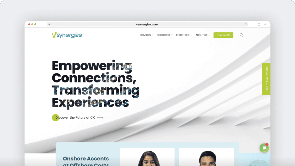 vsynergize.com