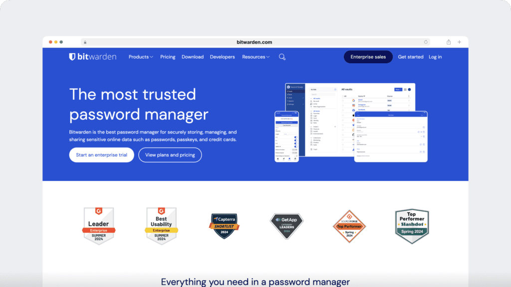bitwarden.com