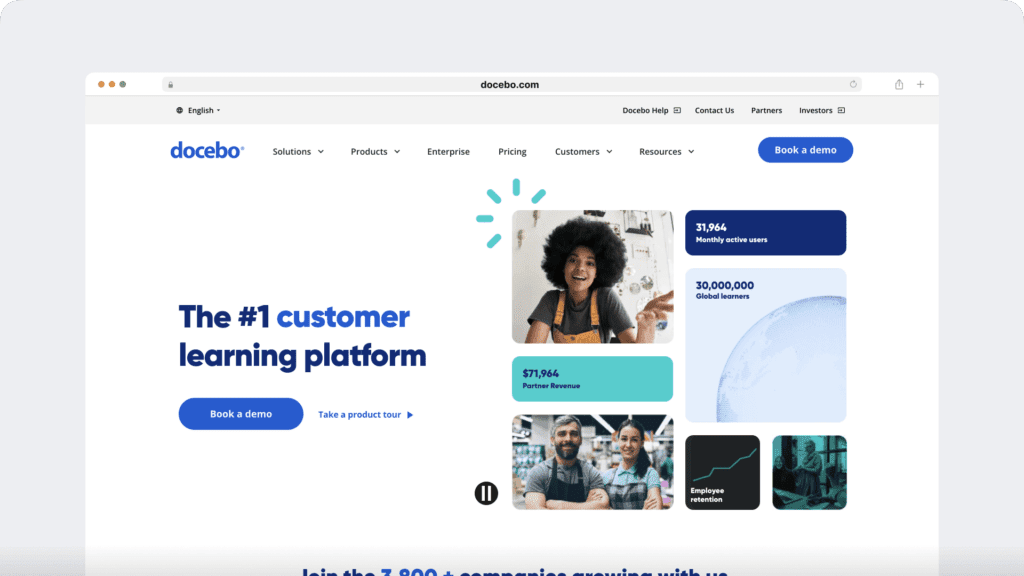 docebo.com