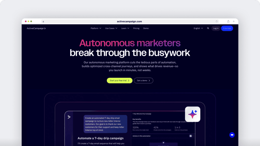 ActiveCampaign