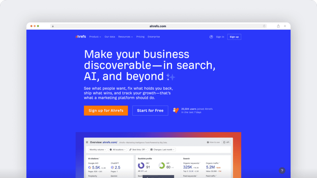Ahrefs