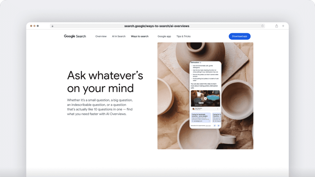 google ai