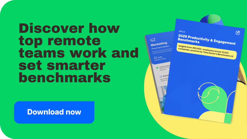 Discover how top remote teams work and set smarter benchmarks.