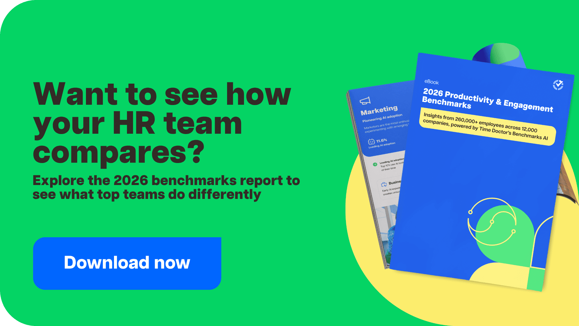 Download the 2026 Productivity and Engagement Benchmarks