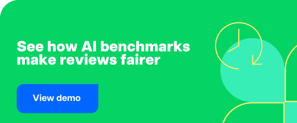 See how AI benchmarks make reviews fairer 1