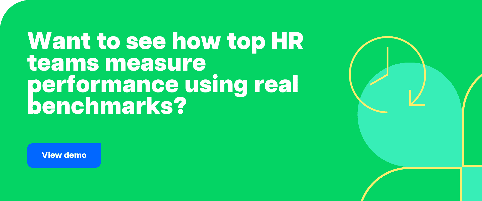 Want to see how top HR teams measure performance using real benchmarks?