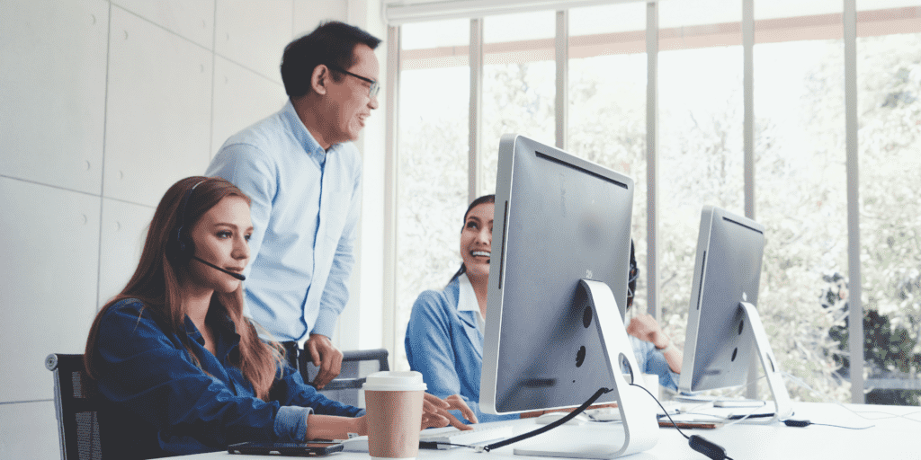 why support agents take more breaks1