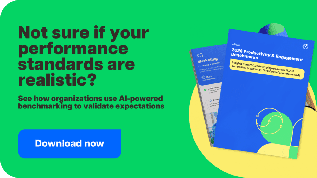 See how organizations use AI-powered benchmarking to validate expectations
