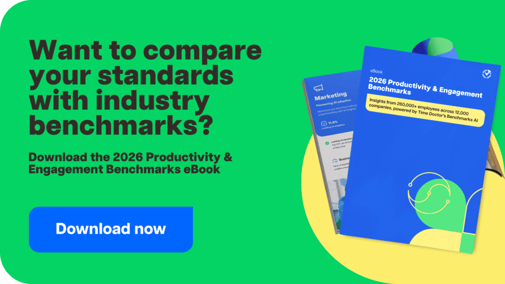 Want to compare your standards with industry benchmarks?