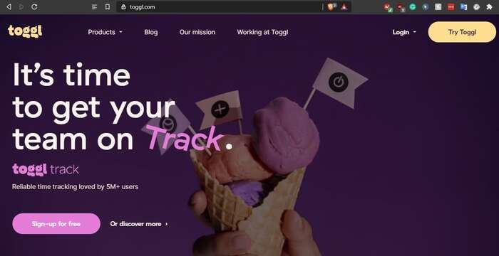 Toggl Track