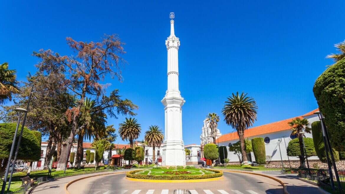 Sending Money to Bolivia