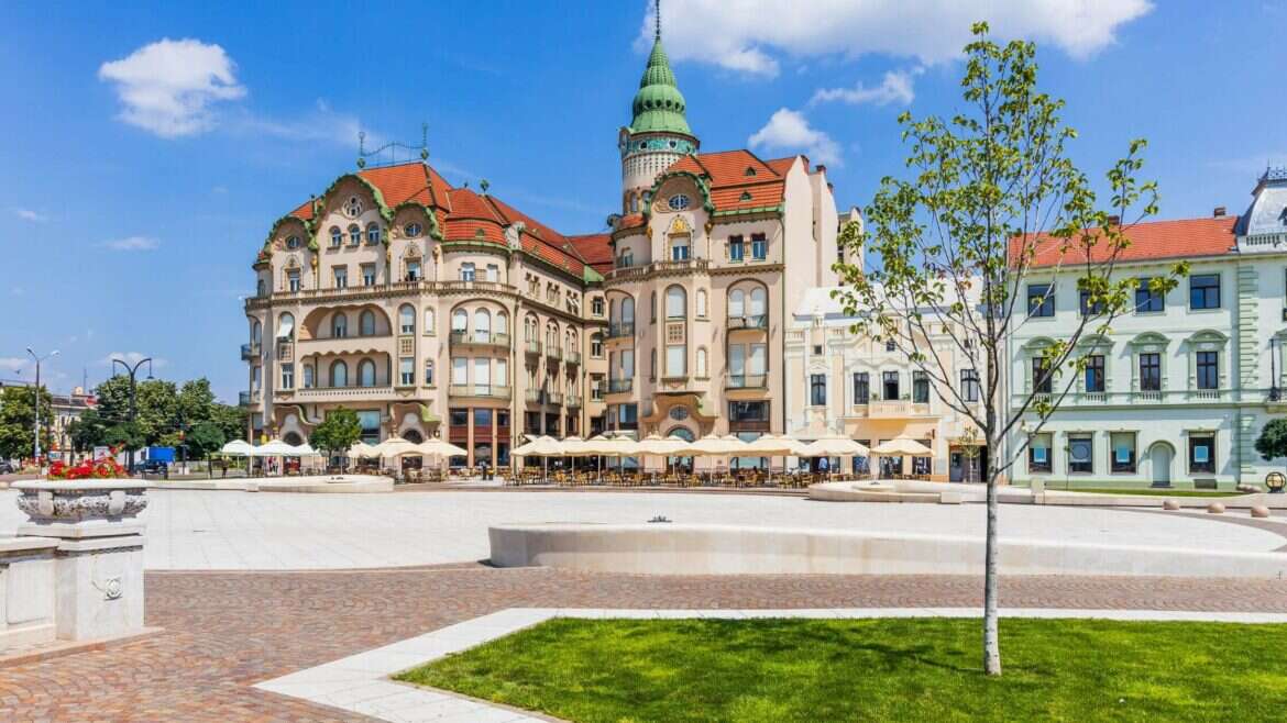 Sending money to Romania