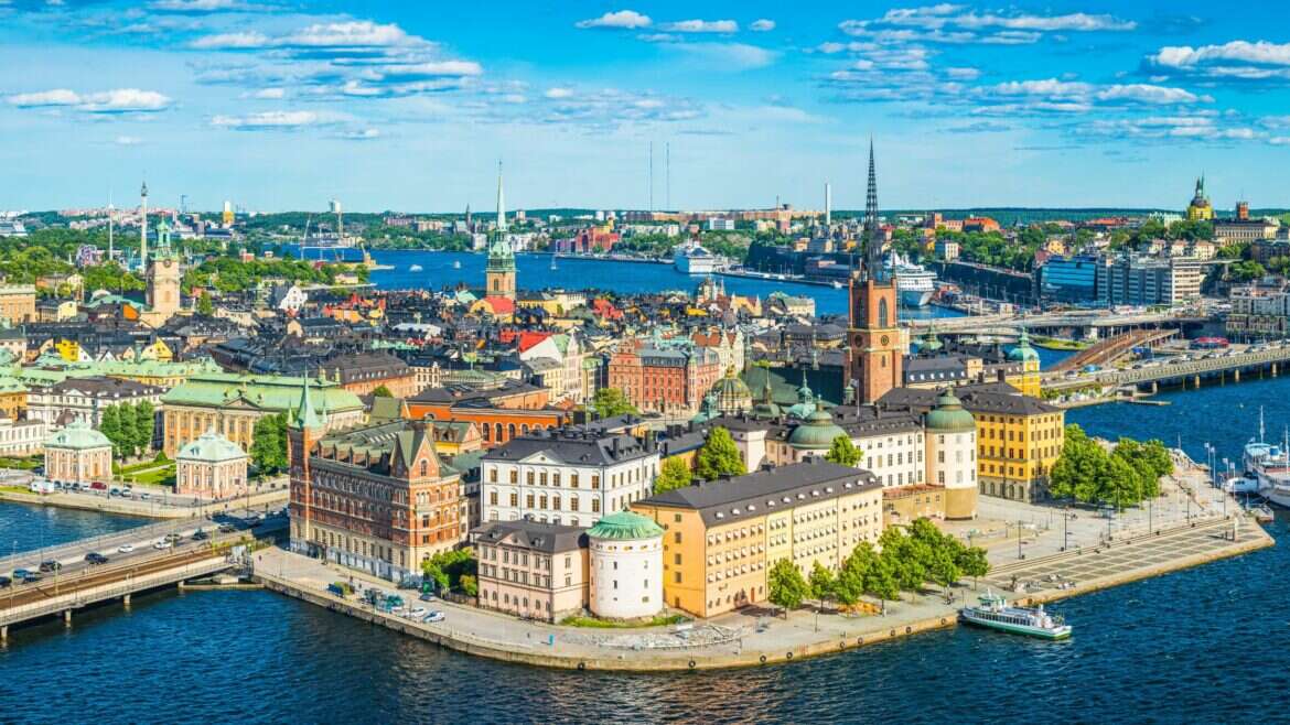 Send Money to Sweden