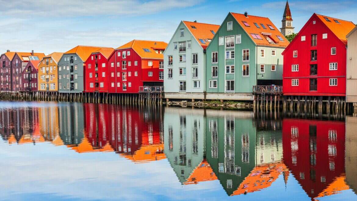 Send money to Norway