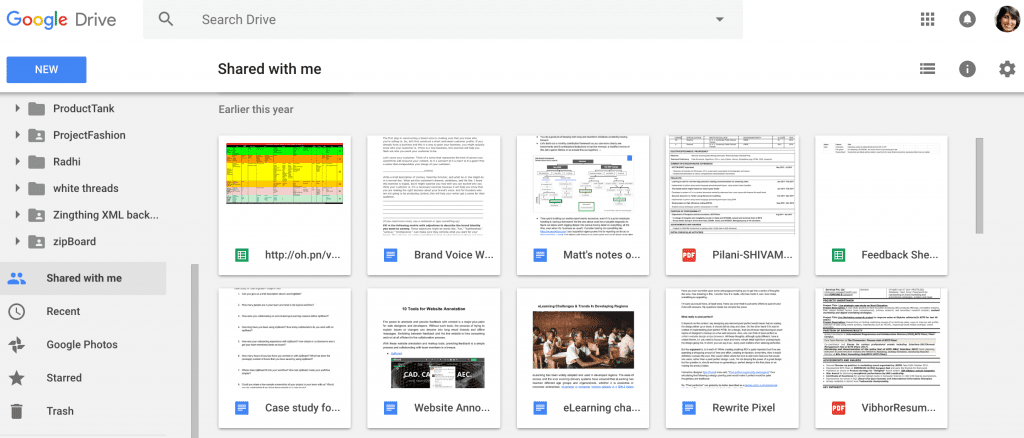 Google Drive