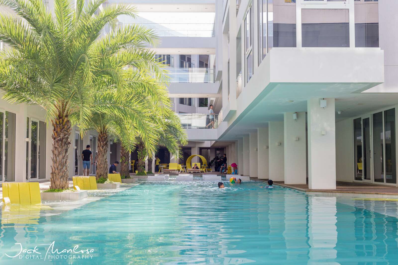 relaxing retreat location