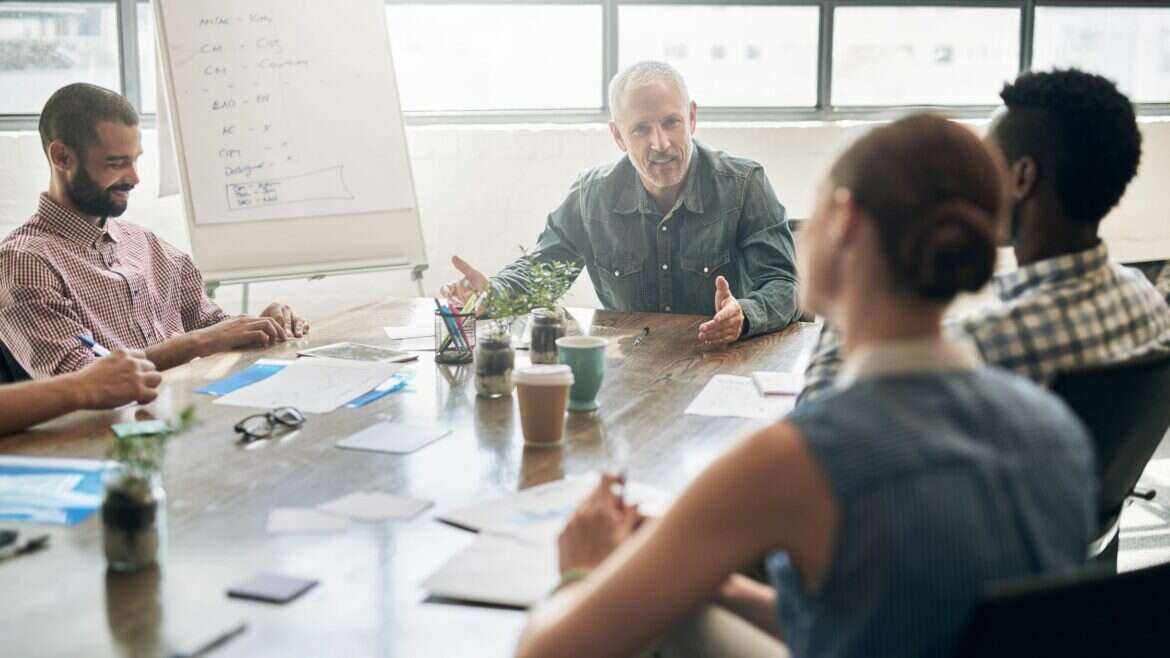 The art of delegation