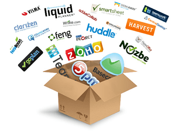 Project management software