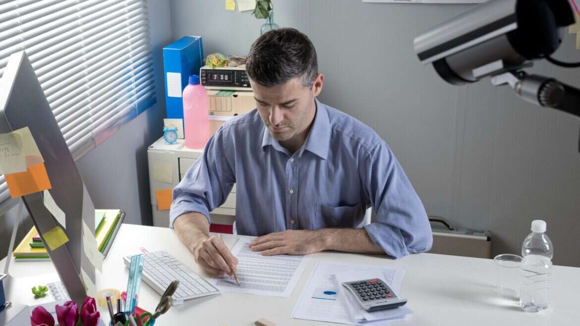 privacy in the workplace