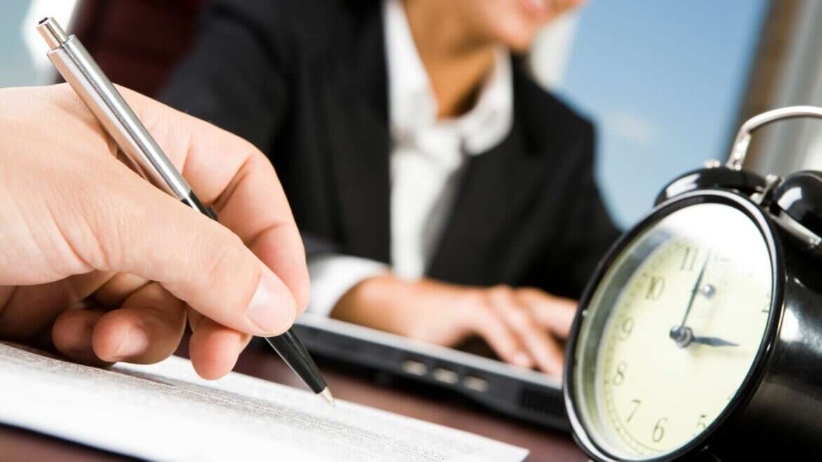 time keeping and invoicing