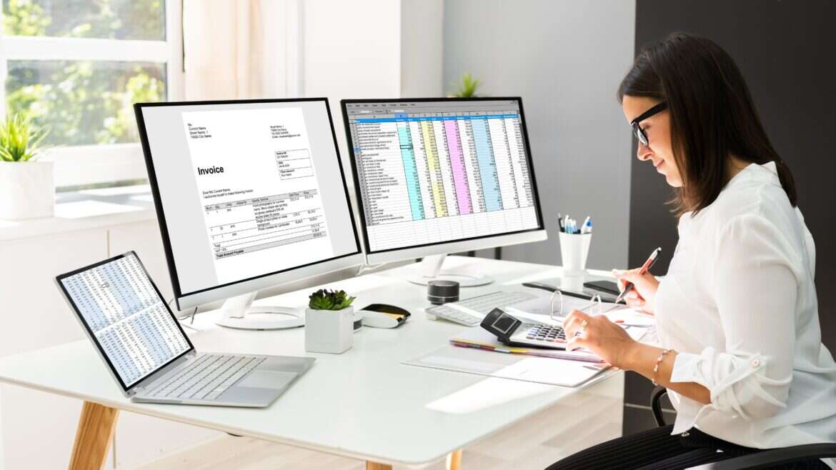 Freelance Invoice Template