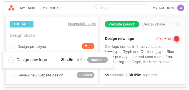 everhour time tracking