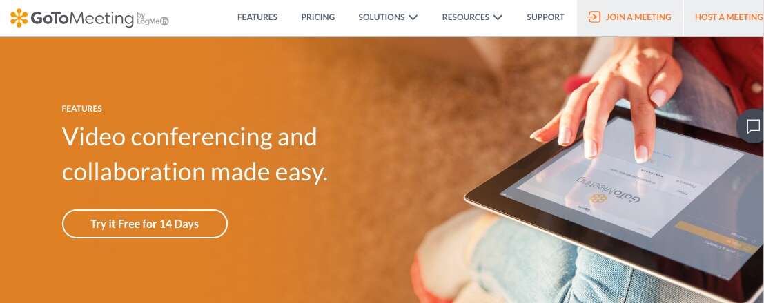 gotomeeting by logmein