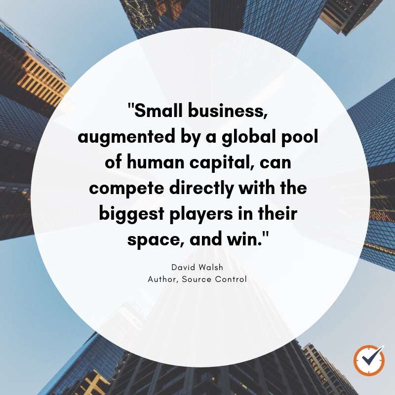 David Walsh Source Control Author