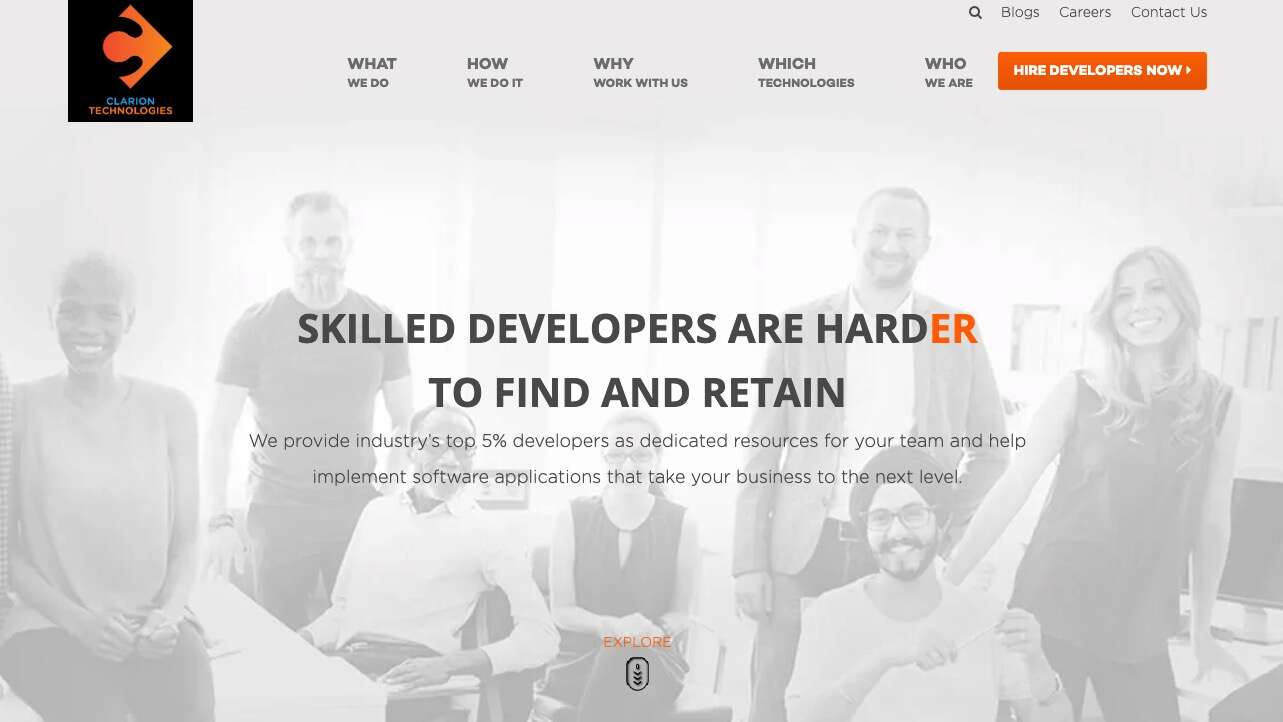 clarion technologies