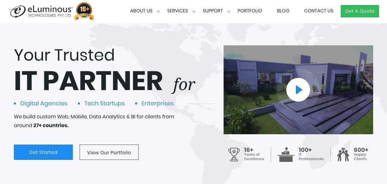 eluminous technologies