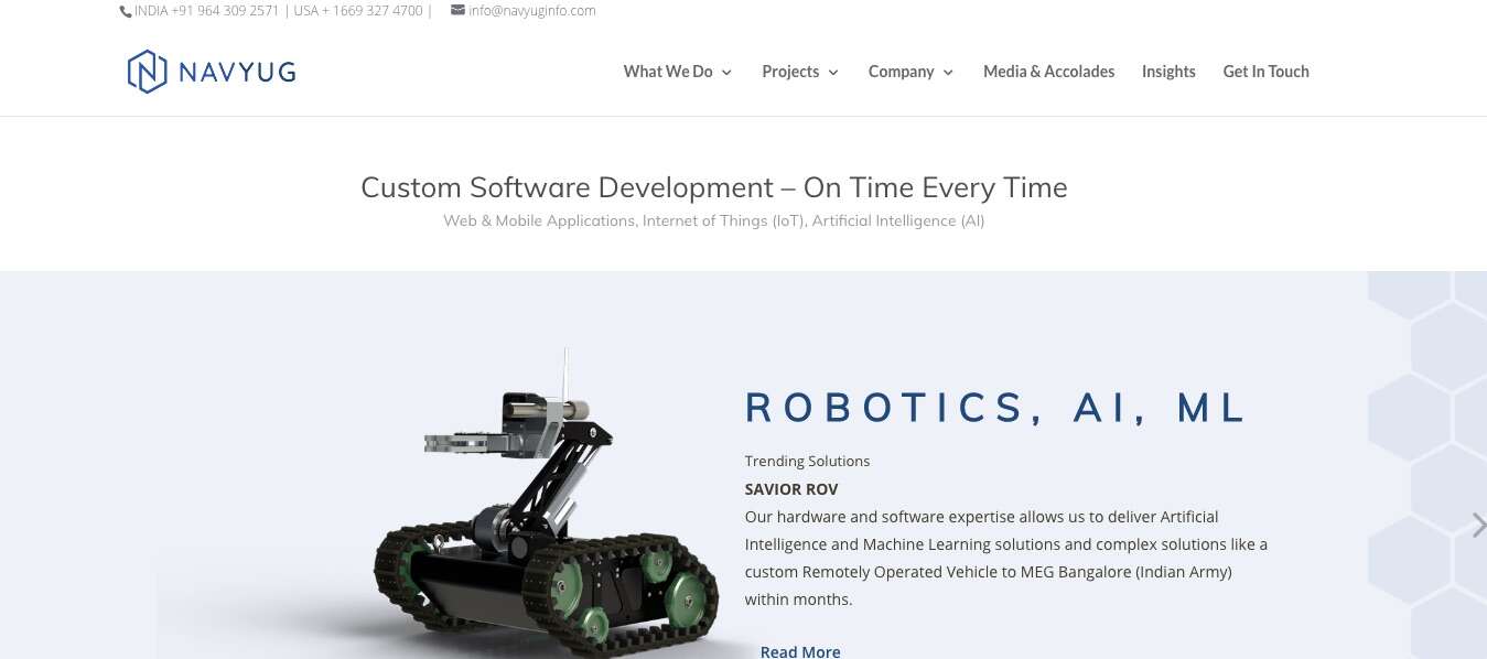 navyug infosolutions