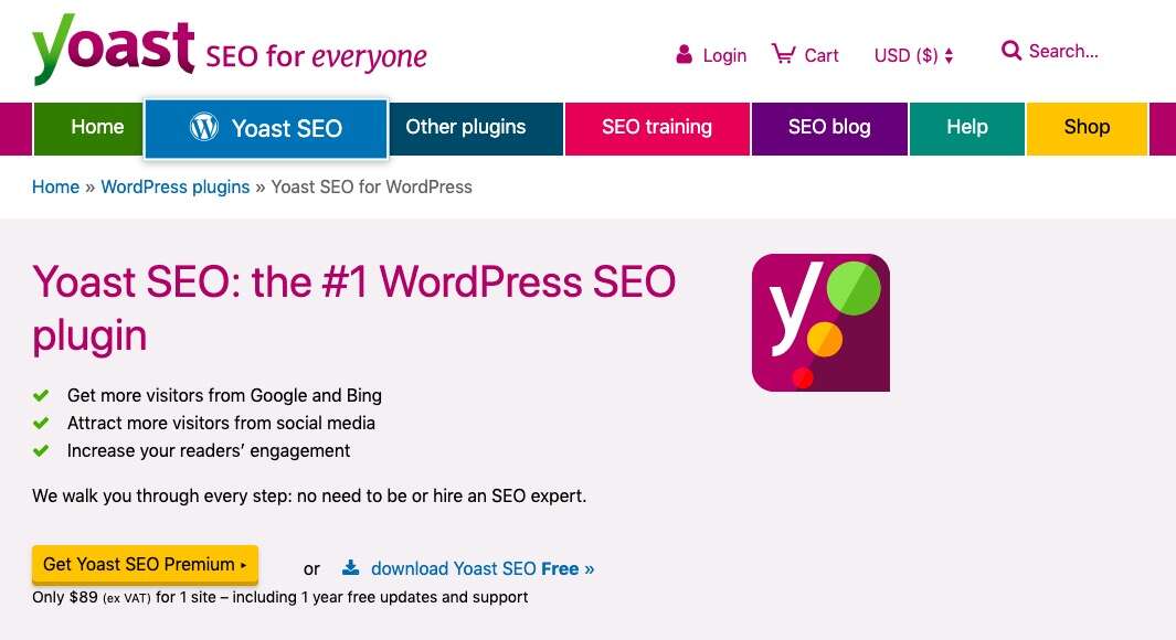 yoast seo