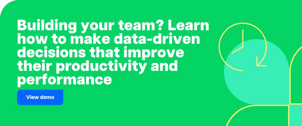 Mid-Blog Banner - Small-Building your team