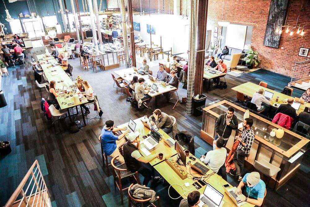 covo coworking space
