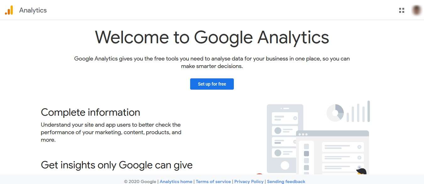 google analytics