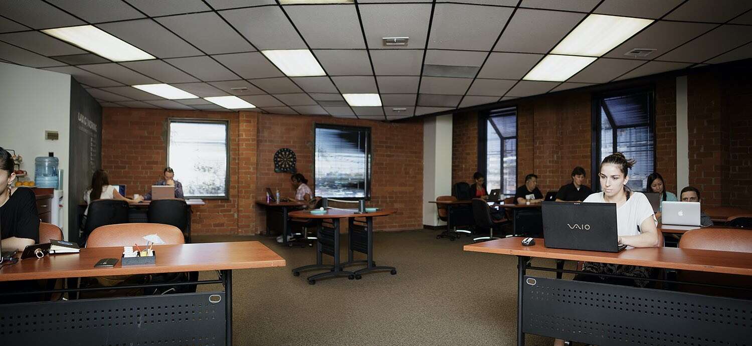 LAX coworking