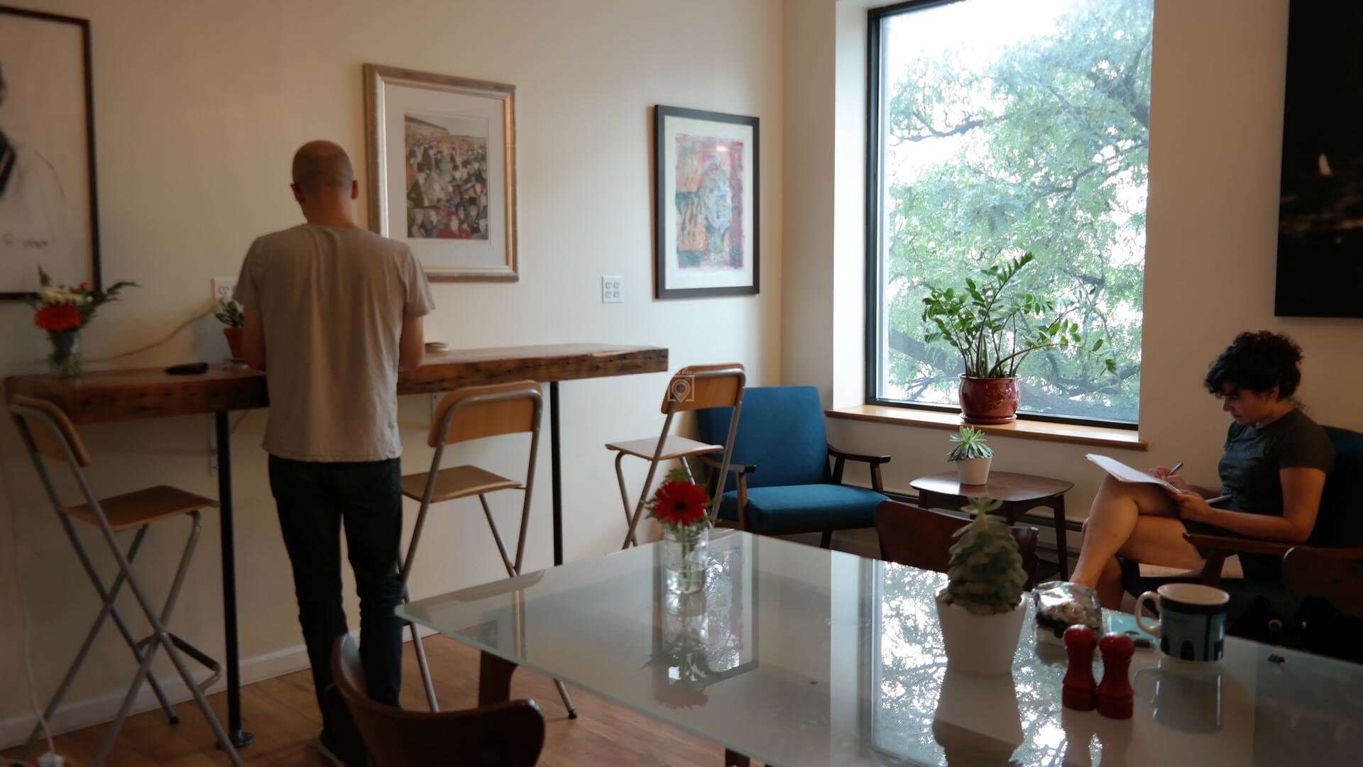 brooklyn writers space