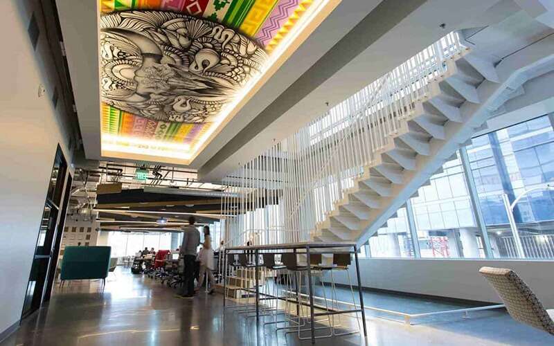 Galvanize Coworking Austin