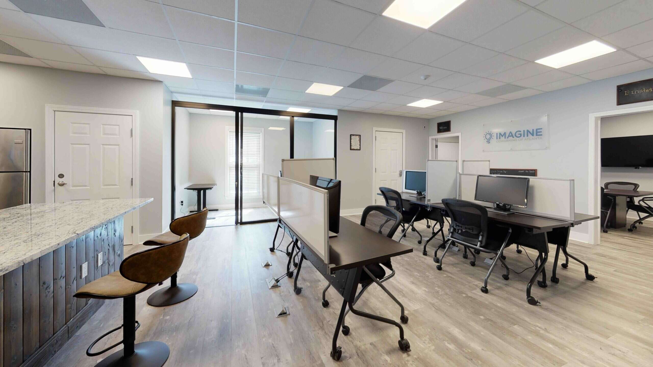 imagine coworking atlanta