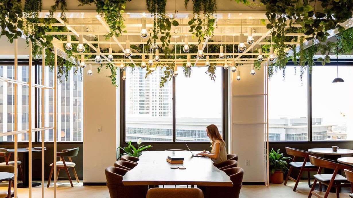 industrious office los angeles