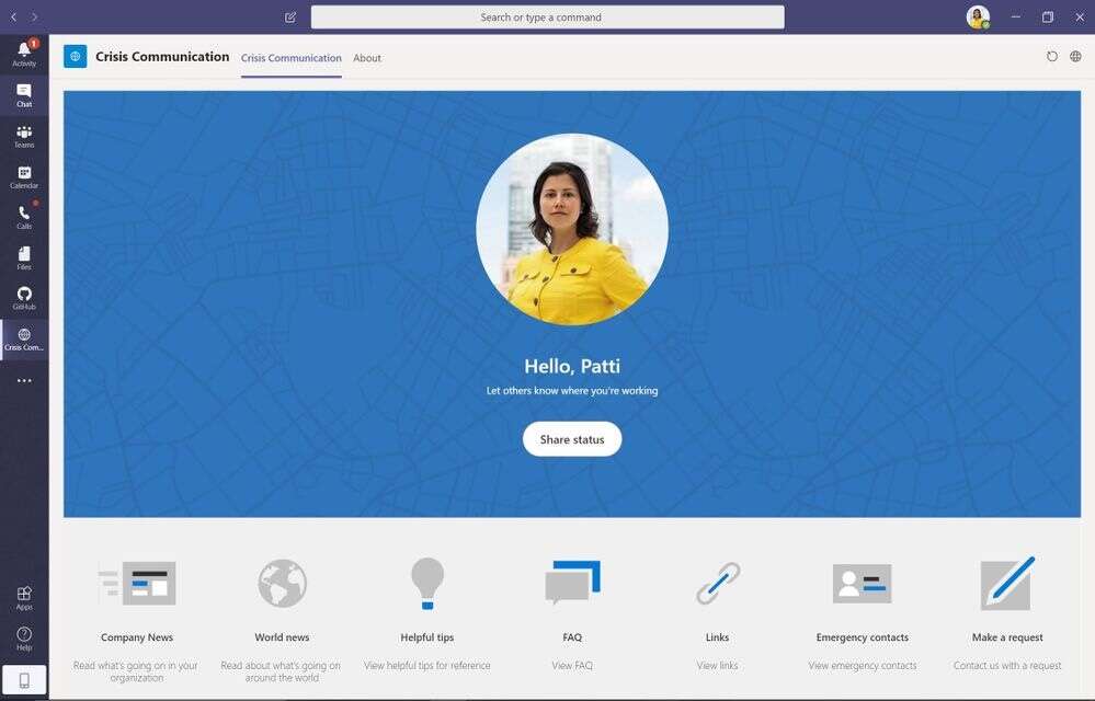 microsoft teams