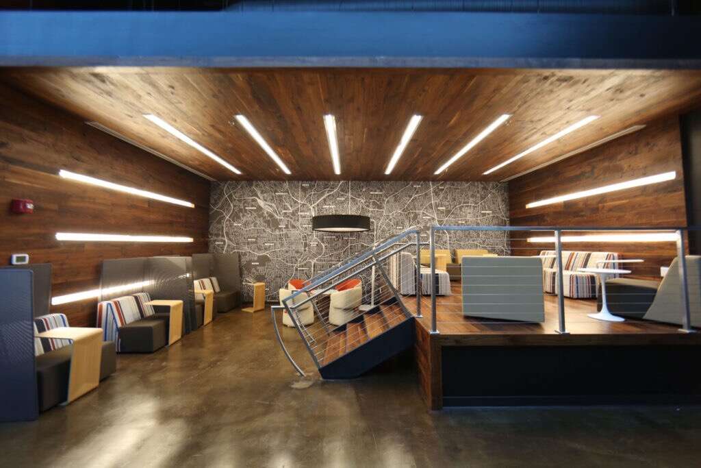 roam coworking space