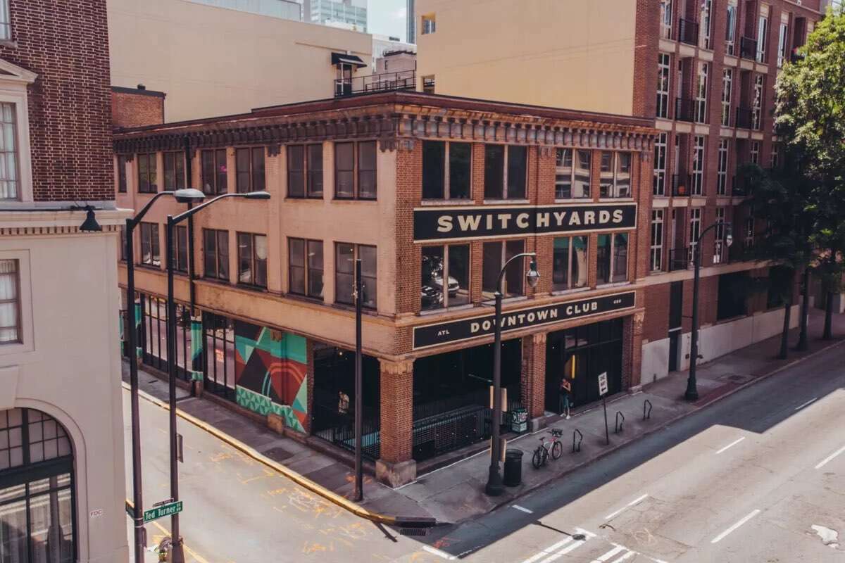 switchyards